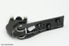 Rouleau de guidage de porte coulissante Renault Master 3 droite, 777640623R, 8281600Q0G